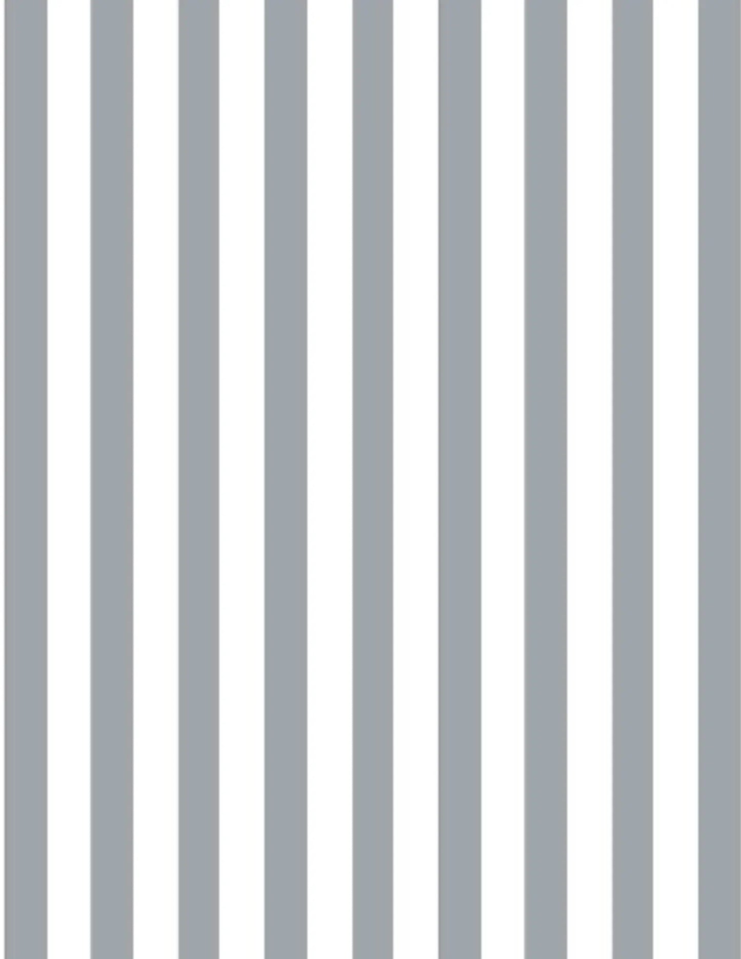 Gray and white vertical stripes, simple pattern, bedding textile design